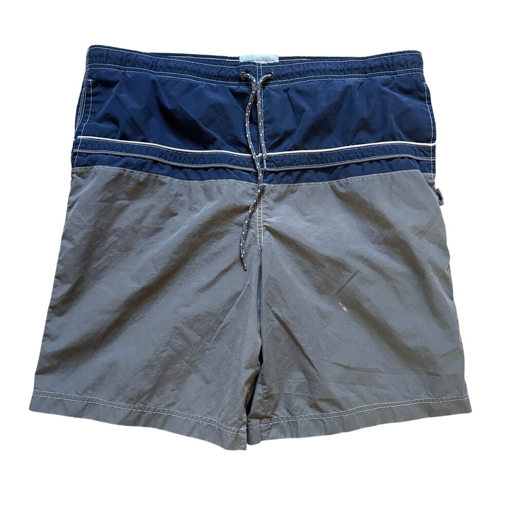 vintage 90s Iguana Sportswear swim boardshorts Large 38 surfwear retro summer